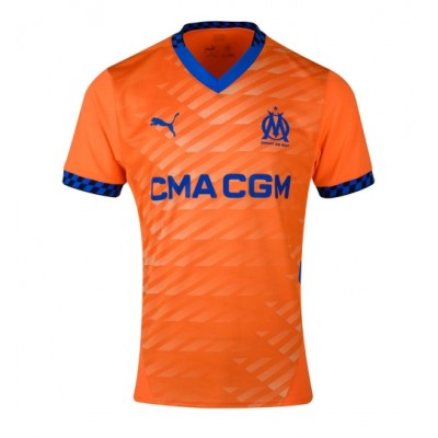 Olympique de Marseille Mason Greenwood #10 Rezervni Dres 2024-25 Kratak Rukav Olympique de Marseille Mason Greenwood #10 Rezervni Dres 2024-25 Kratak Rukav
